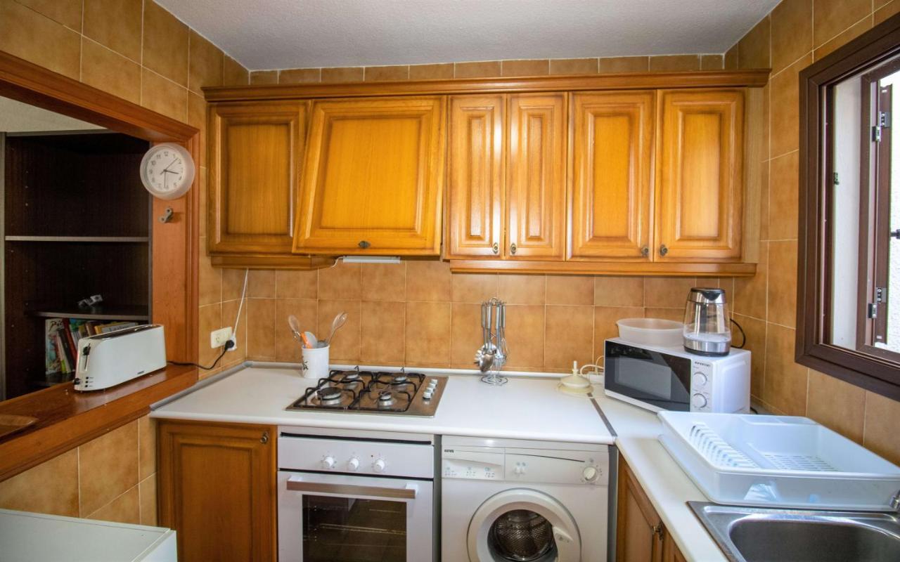 Adosado Con Piscina A 50 Metros De La Playa - Las Fuentes Albert Villas Alcossebre Extérieur photo