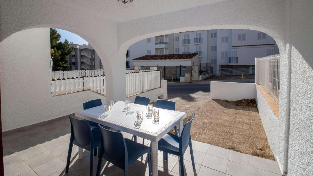 Adosado Con Piscina A 50 Metros De La Playa - Las Fuentes Albert Villas Alcossebre Extérieur photo
