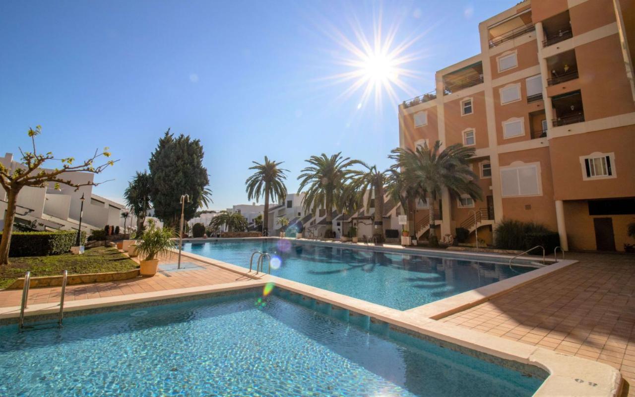 Adosado Con Piscina A 50 Metros De La Playa - Las Fuentes Albert Villas Alcossebre Extérieur photo