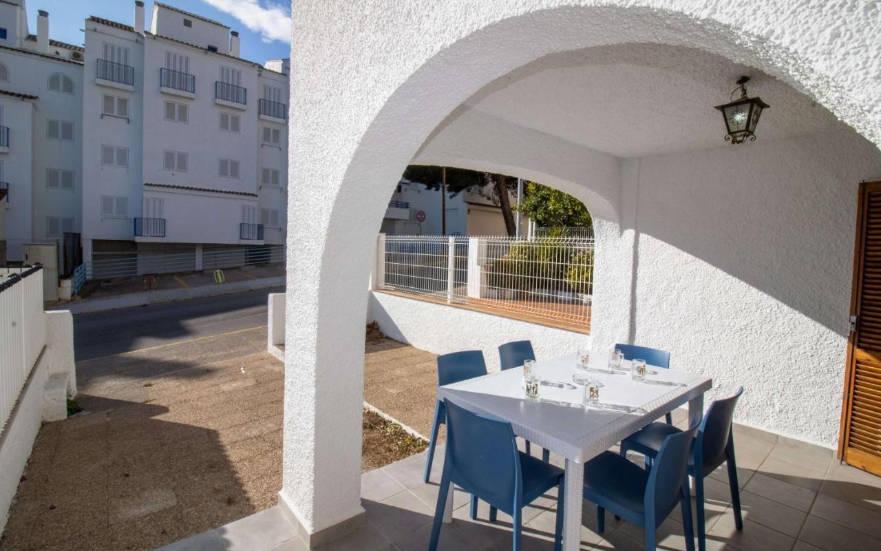 Adosado Con Piscina A 50 Metros De La Playa - Las Fuentes Albert Villas Alcossebre Extérieur photo