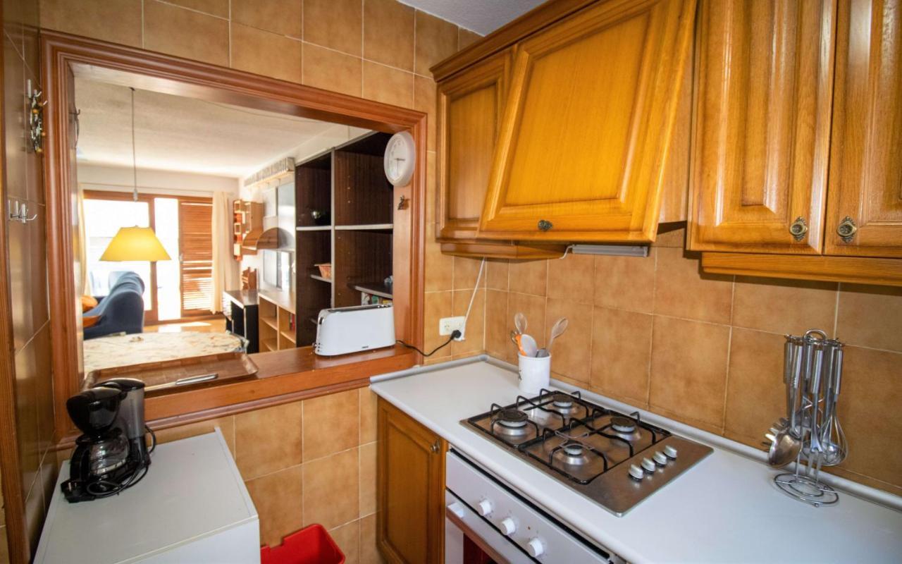 Adosado Con Piscina A 50 Metros De La Playa - Las Fuentes Albert Villas Alcossebre Extérieur photo