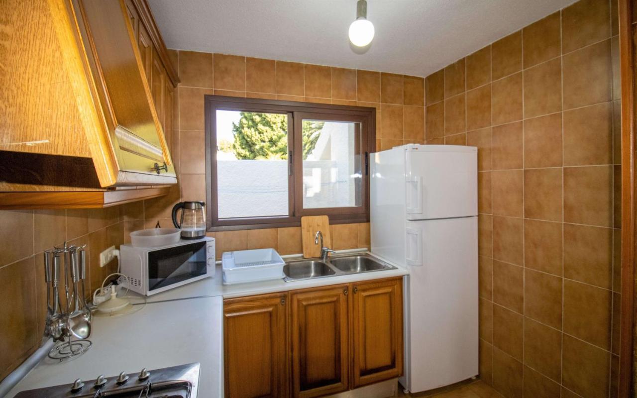 Adosado Con Piscina A 50 Metros De La Playa - Las Fuentes Albert Villas Alcossebre Extérieur photo