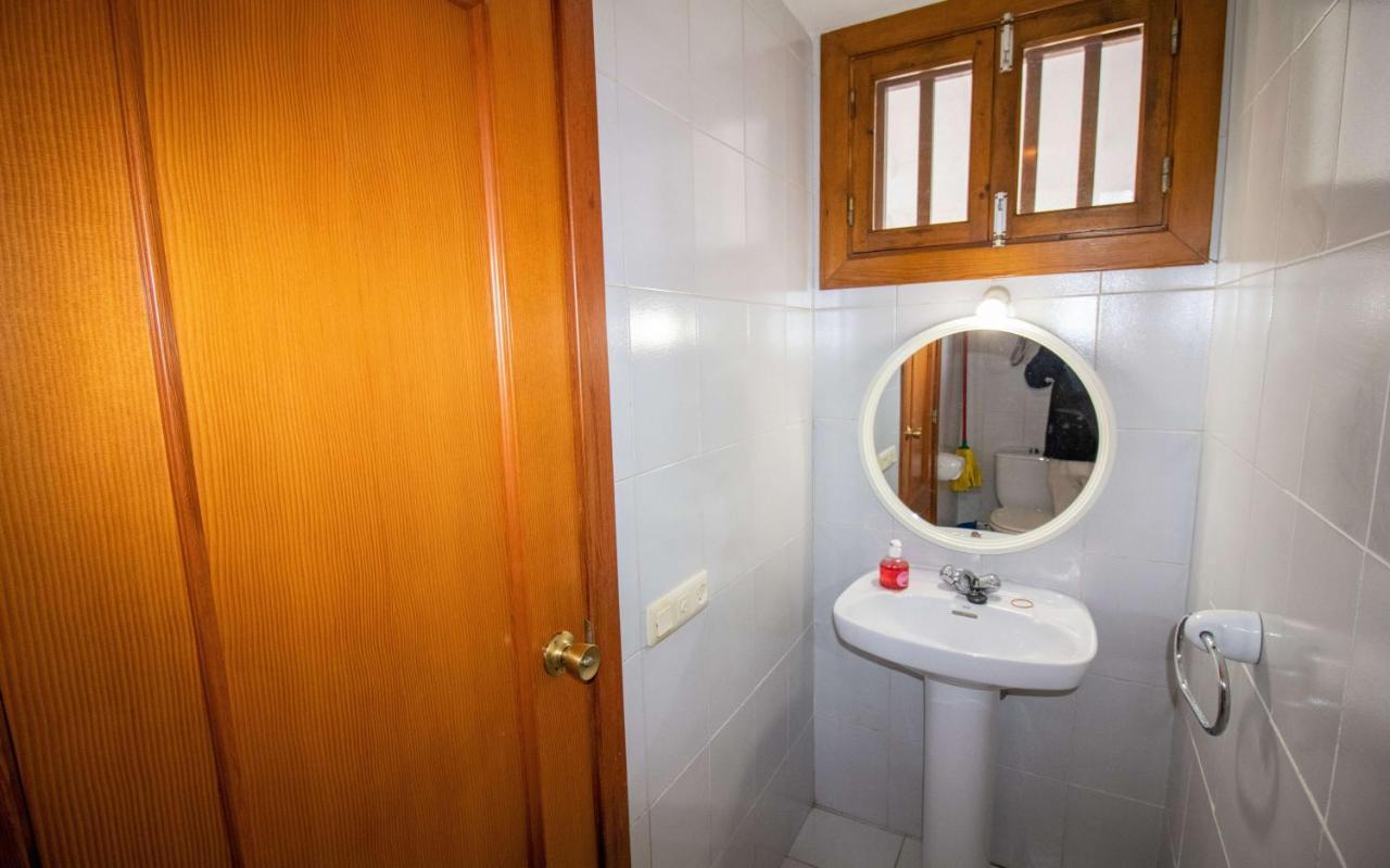 Adosado Con Piscina A 50 Metros De La Playa - Las Fuentes Albert Villas Alcossebre Extérieur photo