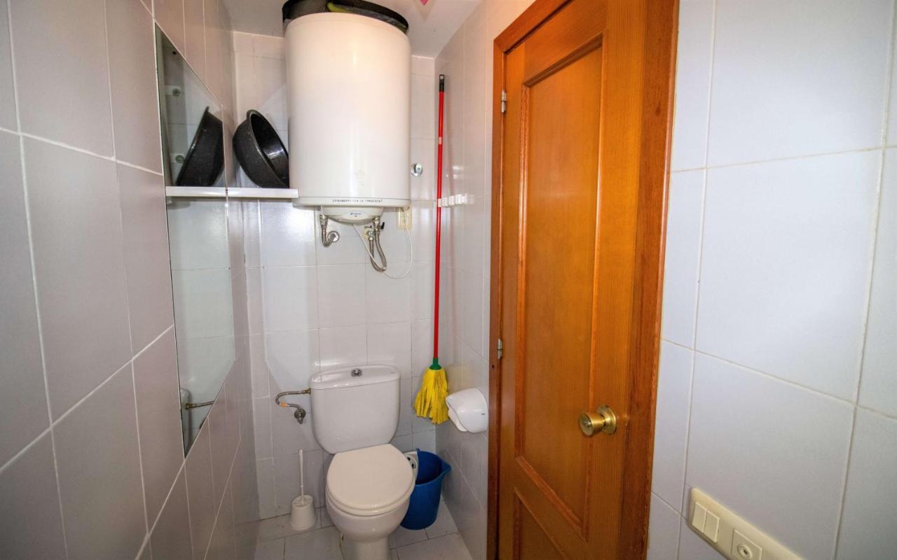Adosado Con Piscina A 50 Metros De La Playa - Las Fuentes Albert Villas Alcossebre Extérieur photo