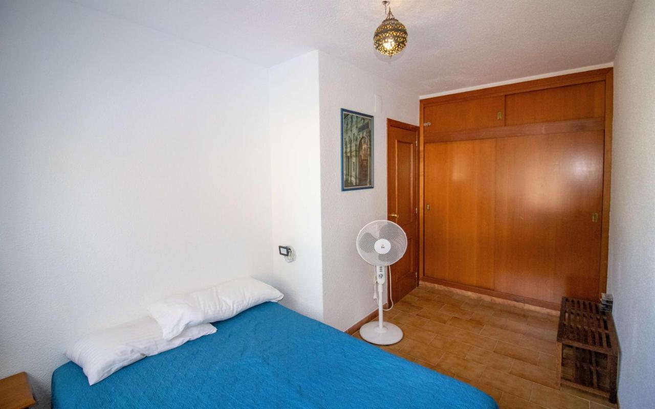 Adosado Con Piscina A 50 Metros De La Playa - Las Fuentes Albert Villas Alcossebre Extérieur photo